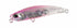 Duo Tetra Works Yurameki Half Pink UV