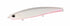 DUO Seabass Lure Bay Roof Seek 128S Bay White