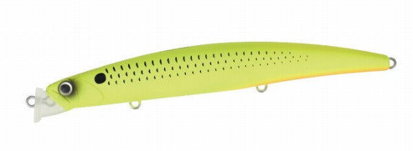 DUO Seabass Lure Terif DC-12 Type 1 Matte Chart Konoshiro
