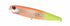 DUO Seabass Lure Realis Pencil 130 SW Double Orange CH Tail