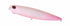 DUO Seabass Lure Realis Pencil 130 SW Matte White Peach Glow