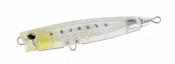 DUO Offshore Plug Rough Trail Bubbly 135F UV Raw Shirasu