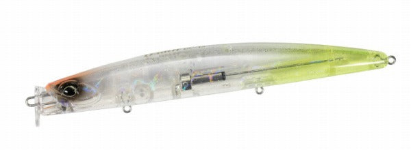 DUO Seabass Lure Terif DC-15 Clear Chart Mirage
