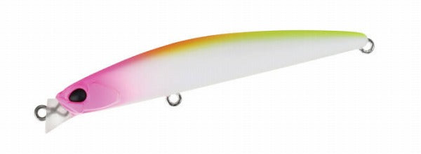 DUO Seabass Lure Beach Walker Axion Slim 85 Matte Gradient Snow GB