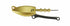 DUO Jig Head Beach Walker Sparrow Head 21g Gold