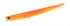 DUO Seabass Lure Bay Roof Manic 95 Matte Orange Pink Back
