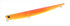 DUO Seabass Lure Bay Roof Manic 115 Matte Orange Pink Back