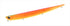 DUO Seabass Lure Bay Roof Manic 135 Matte Orange Pink Back