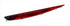 DUO Seabass Lure Bay Roof Manix Slow 135 Clear Red
