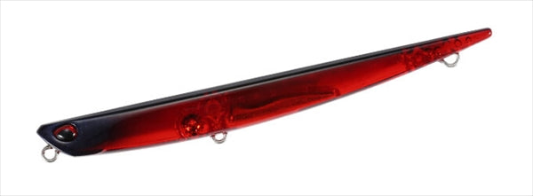 DUO Seabass Lure Bay Roof Manix Slow 95 Clear Red