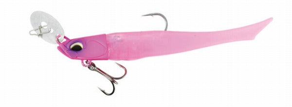 Duo Worm Bay Roof BR Chatterfish Set 18g PCC0721 Matte Glamour Pink