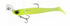 Duo Worm Bay Roof BR Chatter Shad Set 18g PCC0028 Matte Chart