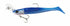 Duo Worm Bay Roof BR Chatter Shad Set 18g PCC0668 LG Blue Pink