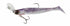 Duo Worm Bay Roof BR Chatter Shad Set 18g PCC0722 LG Violet Shiner