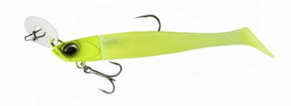 Duo Worm Bay Roof BR Chatter Shad Set 24g PCC0028 Matte Chart