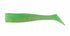 Duo Worm Bay Roof BR Chatter Shad 3.5 inch S044 Lime Gold