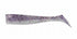 Duo Worm Bay Roof BR Chatter Shad 3.5 inch S058 Violet Shiner