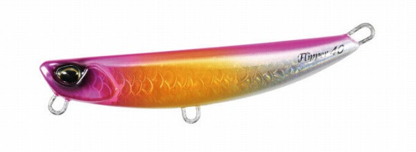 DUO Metal Jig Beach Walker Flipper 40g GYA0732 UV Pink Sunrise GB