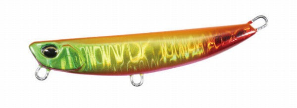 DUO Metal Jig Beach Walker Flipper 40g GPA0733 UV Emerald RT