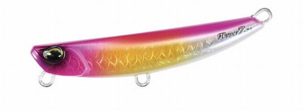 DUO Metal Jig Beach Walker Flipper Z24 GYA0732 UV Pink Sunrise GB