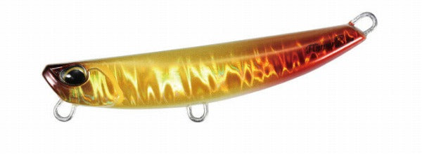 DUO Metal Jig Beach Walker Flipper Z24 GPA0734 UV Amber W Glow RT