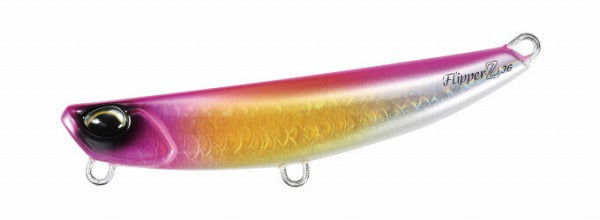 DUO Metal Jig Beach Walker Flipper Z36 GYA0732 UV Pink Sunrise GB