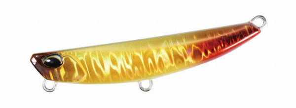 DUO Metal Jig Beach Walker Flipper Z36 GPA0734 UV Amber W Glow RT