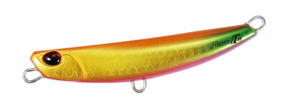 DUO Metal Jig Beach Walker Flipper iT38 GYA0636 UV Hotta Emerald GB