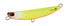 DUO Metal Jig Beach Walker Flipper iT38 PCC0729 Matte Banana OB