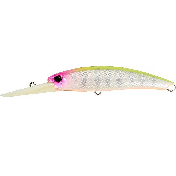 DUO Monster Fish Lure Realis Fang Bait 100DR BONE BCC3385 OMK Chart Gill