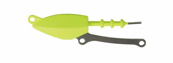 DUO Jig Head Beach Walker Sparrow Head 18g ACC0629 UV Matte Chart