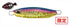 DUO Metal Jig Drag Metal Cast 40g Hirame Selection PPA0706 UV Blue Pink Gold