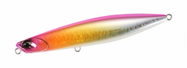 DUO Seabass Lure Beach Walker Wedge 95 CYA0732 UV Pink Sunrise GB