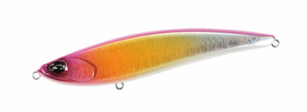 DUO Seabass Lure Beach Walker Limber 115S CYA0732 UV Pink Sunrise GB