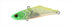 DUO Seabass Lure Bay Roof Tide Vibe 60 CEA0737 Lime Head Clear Gigo