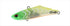 DUO Seabass Lure Bay Roof Tide Vibe 70 CEA0737 Lime Head Clear Gigo