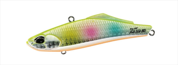 DUO Seabass Lure Bay Roof Tide Vibe 80 ABA0289 Chart Back Candy