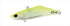 DUO Seabass Lure Bay Roof Tide Vibe 80 CLB0230 Ghost Pearl Chart