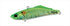 DUO Seabass Lure Bay Roof Tide Vibe 80 CPA3512 Inakko Lime Chart