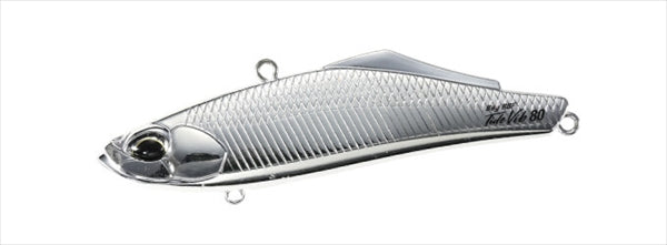 DUO Seabass Lure Bay Roof Tide Vibe 80 MCC0522 UV Silver Pikabait