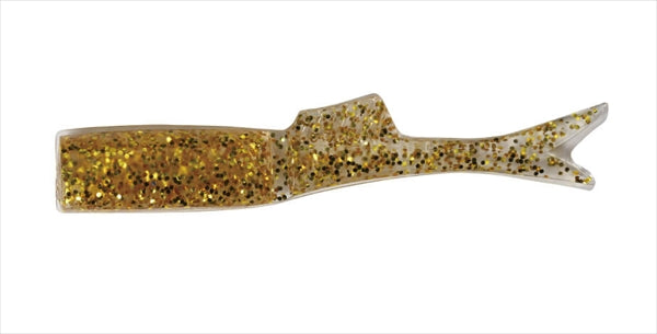 DUO Worm Beach Walker Howlfish 4 inch S010 Hotta Gold G