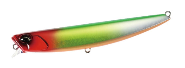 DUO Seabass Lure Beach Walker Victo 105S CYA0741 UV Blood Lime