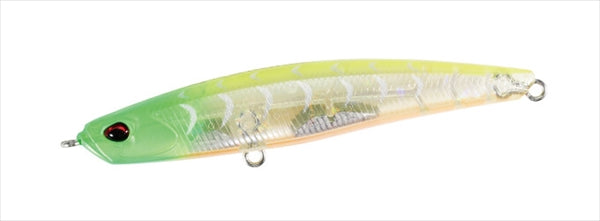 DUO Seabass Lure Bay Roof Seek 85S CEA0737 Lime Head Clear Gigo