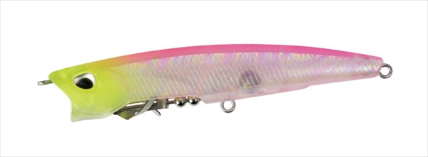 DUO Bass Lure Realis Spinbait Herbie 75SS CUA3389 Matte Pink Chart