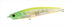 DUO Seabass Lure Bay Roof Seek 85HW CEA0737 Lime Head Clear Gigo