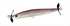 DUO Bass Lure Realis Spinbait 70 CCC3260 Genuine Smelt