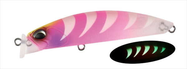 DUO Seabass Lure Terif DC-7 Bullet CCC0742 Glamorous Glow Giggo