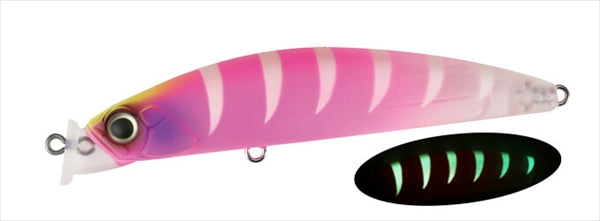 DUO Seabass Lure Terif DC-9 Bullet CCC0742 Glamorous Glow Giggo