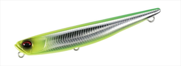 DUO Seabass Lure Bay Roof Manic Fish 77 ASA0677 Lemon Flash GT