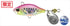 DUO Seabass Lure Realis Spin 38 11g SW CPA0679 Tropical Sardine Glow